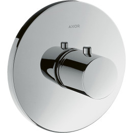 Axor Uno Bateria termostatyczna HighFlow, podtynkowa, Chrom