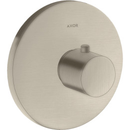 Axor Uno Bateria termostatyczna HighFlow, podtynkowa, Nikiel