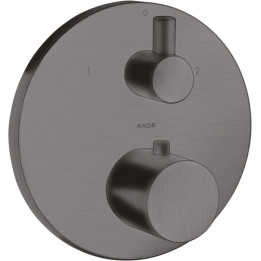 Axor Uno Bateria termostatyczna z zaworem