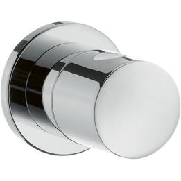 Axor Uno Zawór odcinający, podtynkowy, Chrom – Hansgrohe