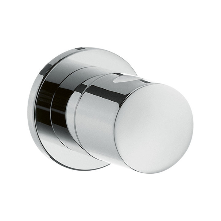 Axor Uno Zawór odcinający, podtynkowy, Chrom – Hansgrohe