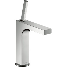 Axor Citterio Jednouchwytowa bateria umywalkowa 160 z uchwytem