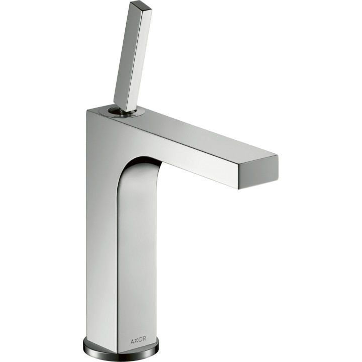 Axor Citterio Jednouchwytowa bateria umywalkowa 160 z uchwytem