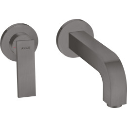 Axor Citterio Jednouchwytowa bateria umywalkowa z wylewką 220 mm