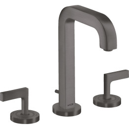 Axor Citterio 3-otworowa bateria umywalkowa 170 z uchwytami