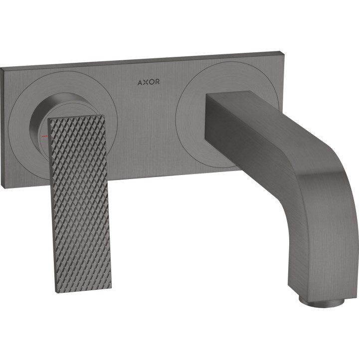 Axor Citterio Jednouchwytowa bateria umywalkowa z wylewką 220 mm