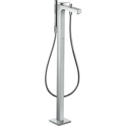 Axor Citterio Jednouchwytowa bateria wannowa, wolnostojąca