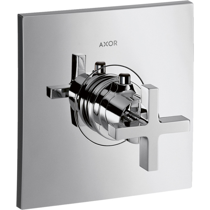 Axor Citterio Bateria termostatyczna HighFlow z uchwytem