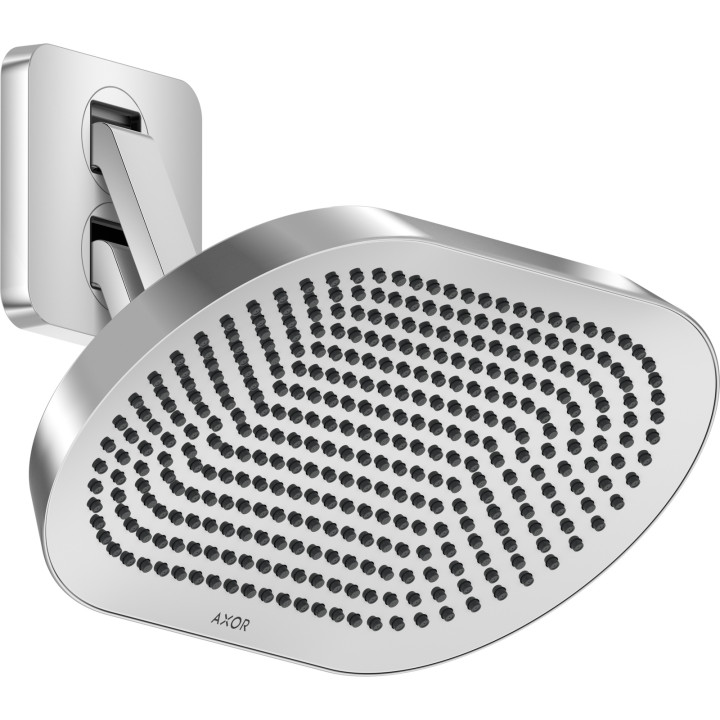 Axor ShowerSphere Głowica prysznicowa 370/220 2jet z regulowanym
