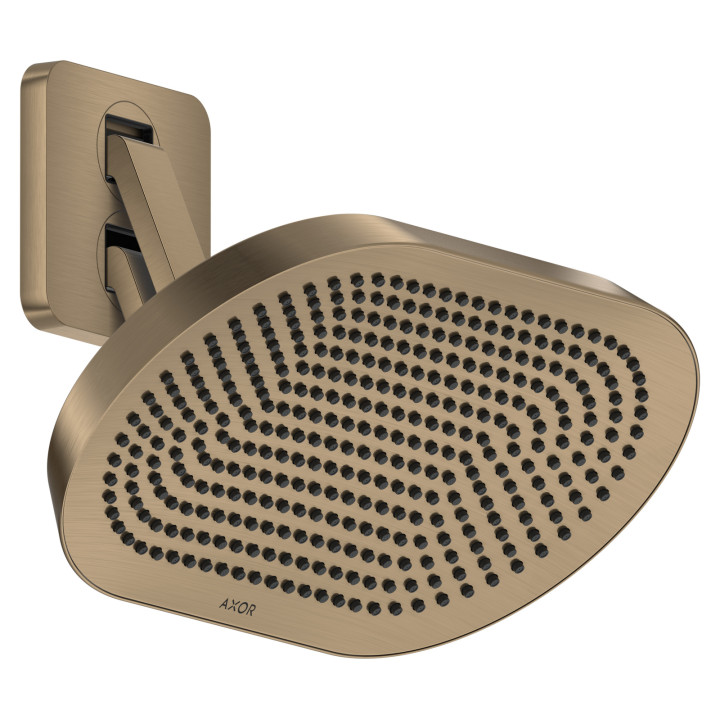 Axor ShowerSphere Głowica prysznicowa 370/220 2jet z regulowanym