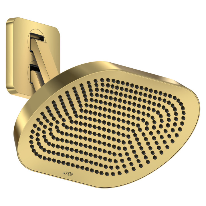 Axor ShowerSphere Głowica prysznicowa 370/220 2jet z regulowanym
