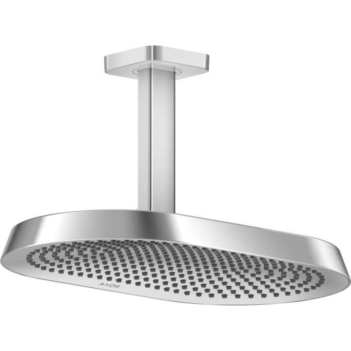 Axor ShowerSphere Głowica prysznicowa 370/220 2jet EcoSmart z