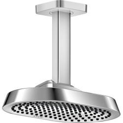 Axor ShowerSphere Głowica prysznicowa 250/160 1jet EcoSmart+ z przyłączem sufitowym, Chrom
