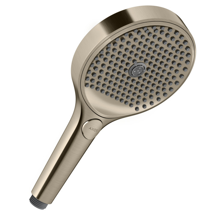 Axor ShowerSolutions Główka prysznicowa 130 3jet, Nikiel