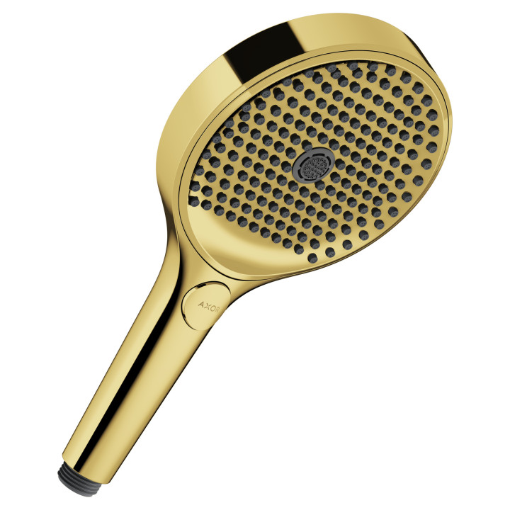 Axor ShowerSolutions Główka prysznicowa 130 3jet EcoSmart, Złoty