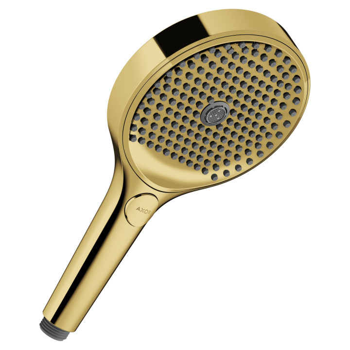 Axor ShowerSolutions Główka prysznicowa 130 3jet EcoSmart+, Złoty