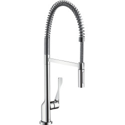 Axor Citterio Jednouchwytowa bateria kuchenna 230 Semi-Pro, Chrom