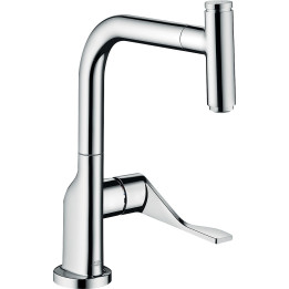 Axor Citterio Jednouchwytowa bateria kuchenna Select 230 z