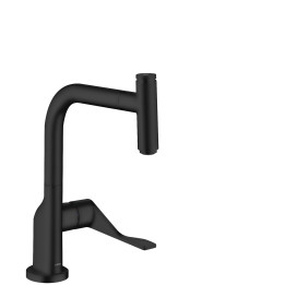 Axor Citterio Jednouchwytowa bateria kuchenna Select 230 z
