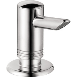 Hansgrohe Dozownik płynu do naczyń / mydła w płynie, Chrom