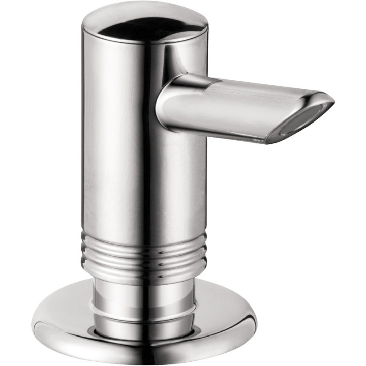 Hansgrohe Dozownik płynu do naczyń / mydła w płynie, Chrom