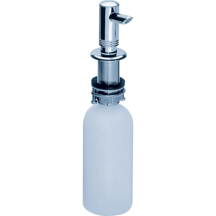 Hansgrohe Dozownik płynu do naczyń / mydła w płynie, Stal