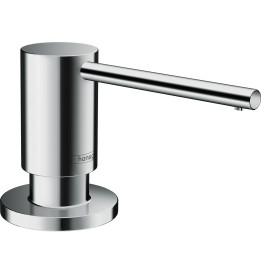 Hansgrohe A41 Dozownik płynu do naczyń / mydła w płynie, Chrom