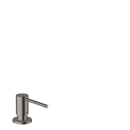 Hansgrohe A41 Dozownik płynu do naczyń / mydła w płynie, Czarny