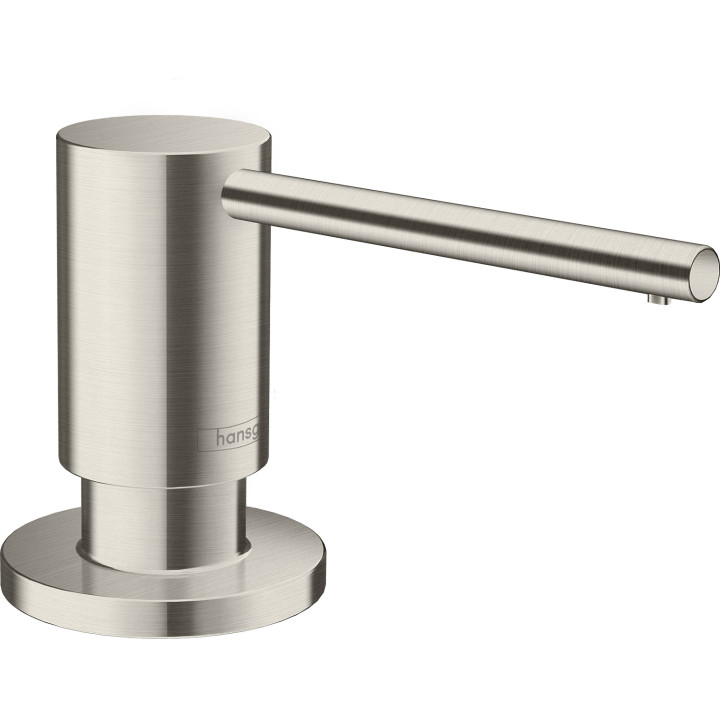 Hansgrohe A41 Dozownik płynu do naczyń / mydła w płynie, Stal