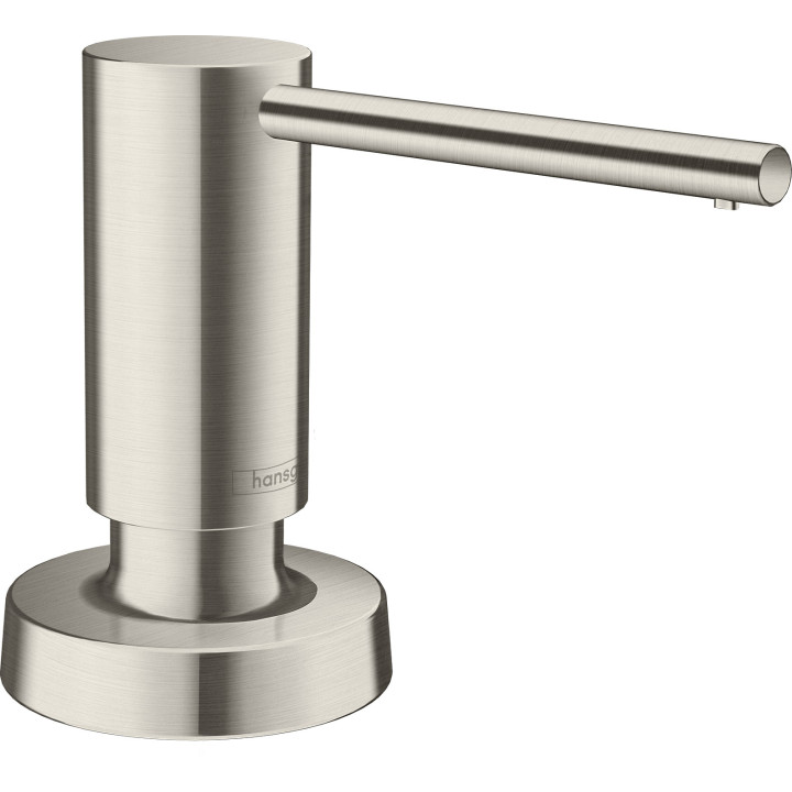 Hansgrohe A51 Dozownik płynu do naczyń / mydła w płynie, Stal