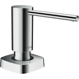 Hansgrohe A71 Dozownik płynu do naczyń / mydła w płynie, Chrom
