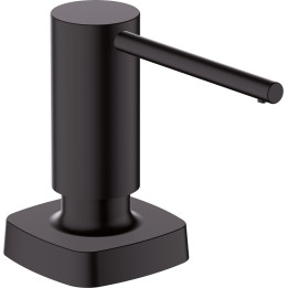 Hansgrohe A71 Dozownik płynu do naczyń / mydła w płynie, Czarny