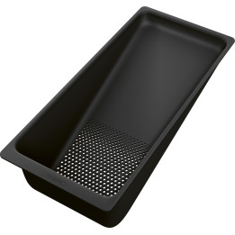 Hansgrohe F14 Multifunkcyjne sito, Czarny Matowy