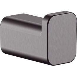 Hansgrohe AddStoris Q Haczyk na ręcznik, Czarny Chrom