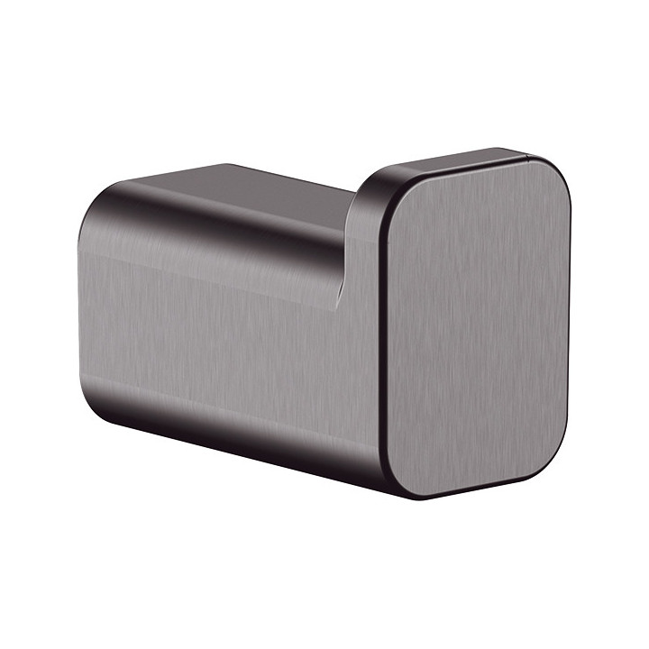 Hansgrohe AddStoris Q Haczyk na ręcznik, Czarny Chrom