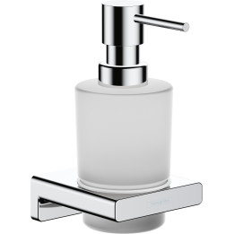Hansgrohe AddStoris Q Dozownik mydła w płynie, Chrom