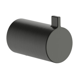 Hansgrohe AddStoris S Haczyk na ręcznik, Czarny Chrom