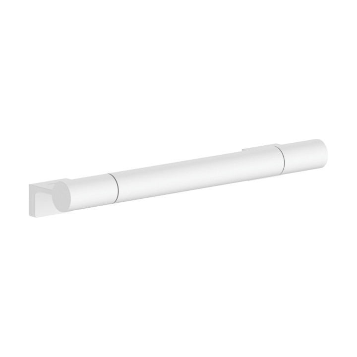 Hansgrohe AddStoris S Uchwyt, Biały Matowy