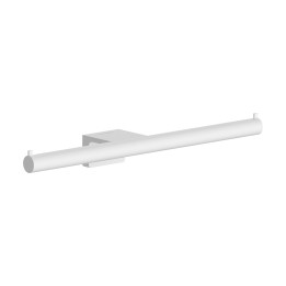 Hansgrohe AddStoris S Uchwyt na papier toaletowy, podwójny, Biały