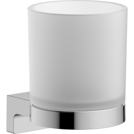 Hansgrohe AddStoris S Kubek na szczoteczki do zębów, Chrom