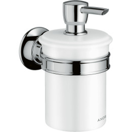 Axor Montreux Dozownik mydła w płynie, Chrom – Hansgrohe