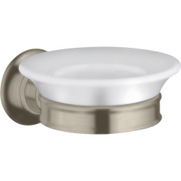 Axor Montreux Mydelniczka, Nikiel Szczotkowany – Hansgrohe