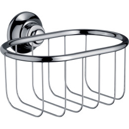 Axor Montreux Koszyk na mydło 160/101, Chrom – Hansgrohe