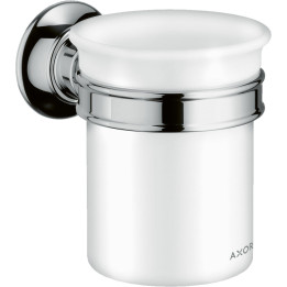 Axor Montreux Kubek na szczoteczki do zębów, Chrom – Hansgrohe