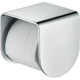 Axor Universal Softsquare Uchwyt na papier toaletowy z półką