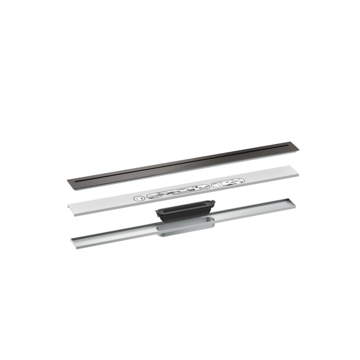 Axor Drain Element zewnętrzny odpływu liniowego 800, montaż