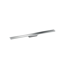 Axor Drain Element zewnętrzny odpływu liniowego 900, montaż odsunięty od ściany, Chrom