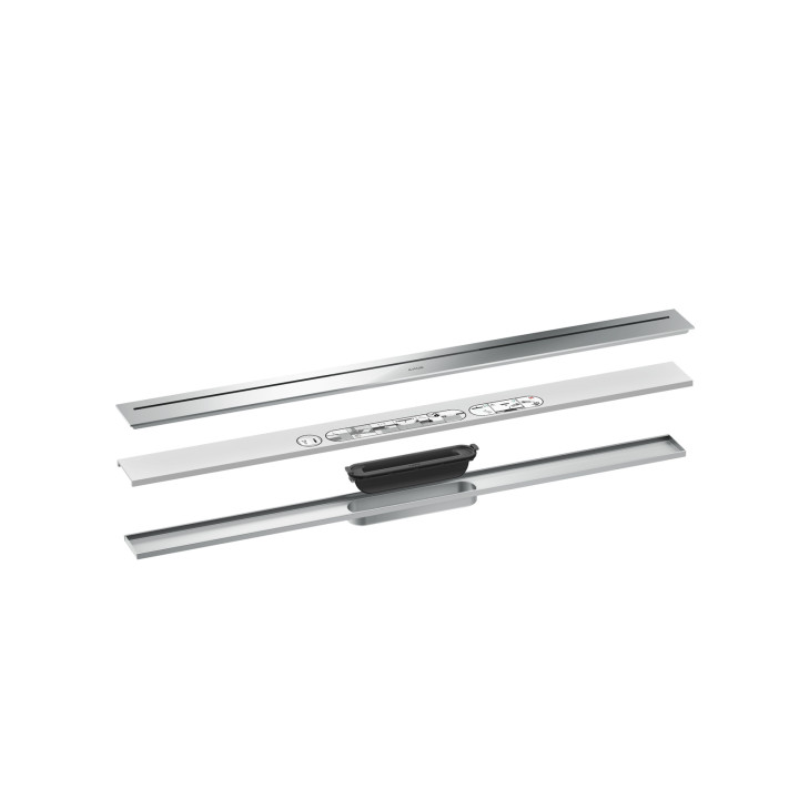 Axor Drain Element zewnętrzny odpływu liniowego 900, montaż
