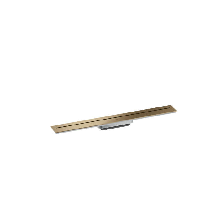 Axor Drain Element zewnętrzny odpływu liniowego 700, montaż