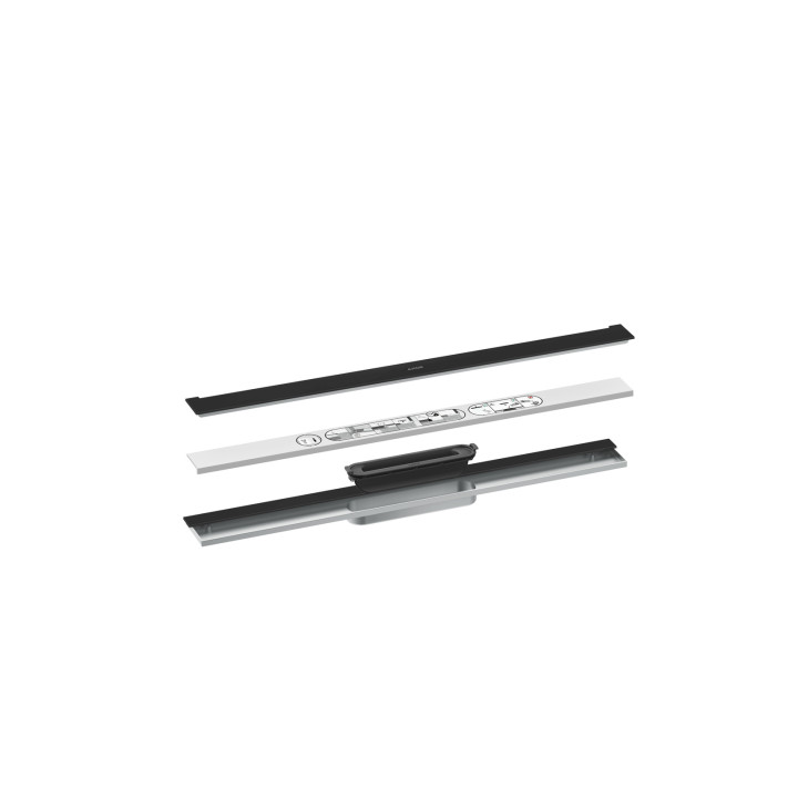 Axor Drain Element zewnętrzny odpływu liniowego 700, montaż